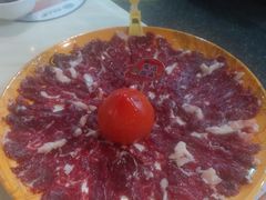 -潮汕大目牛肉火锅(水围店)