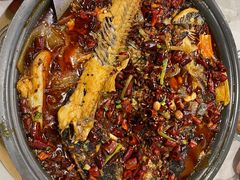 -锦尚阁烤鱼(望京新荟城店)