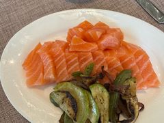 三文鱼-圣丰索菲特·2 On 988 Café 自助餐厅