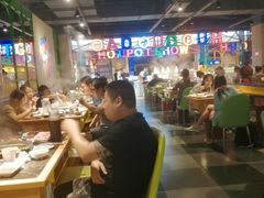 -火锅岛潮牌自助餐厅(天津天佑城店)