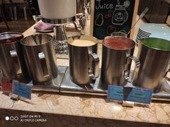 -美盛喜来登大酒店-盛宴标帜餐厅