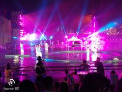 -融创茂-停车场