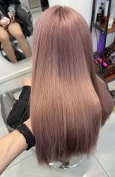 -藤野造型烫染·漂发