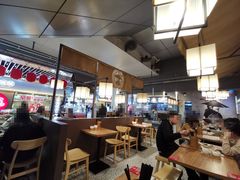 大堂-隆门客栈·西北小吃手工面(丰盛町商业步行街店)