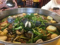 特色大盘鱼-海五农庄(海五店)