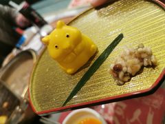 -一绪に寿喜烧(荟聚店)