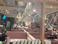 -花千代秘制烤鱼(曼哈顿店)