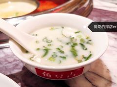 豆浆汤-鱼豆吉·豆浆鱼火锅(宜昌万达店)