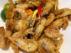 苔菜江白虾-宁波状元楼酒店(和义路店)