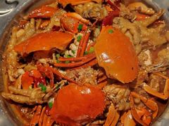 -胖哥俩肉蟹煲(富阳万达店)