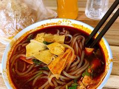 -老字号杨坡红油米线腊汁肉夹馍(东四道巷店)