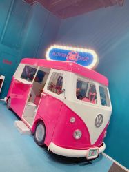 -MINI MARS KIDS CLUB亲子家庭中心(长宁天山店)