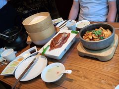 -北京老铺烤鸭(西稍门店)
