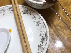 蜜汁烤鸡翅-胖太太四川麻辣排骨串(镇江路分店)