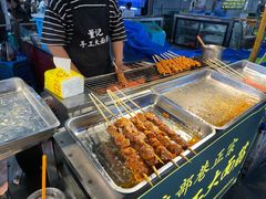 羊肉串-大学城夜市大排档(凤栖路店)