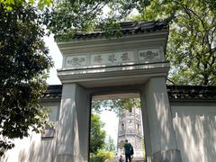 -上海佘山国家森林公园天马山园