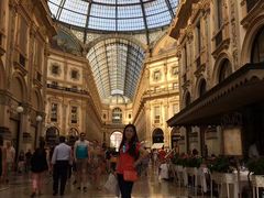 -埃马努埃莱二世拱廊