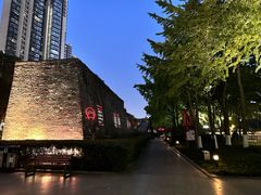 -常州明城墙