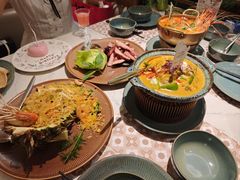 -芭札·Thai泰国餐厅(同和金铂天地店)