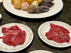 -前海华侨城JW万豪酒店·都会尚膳自助餐厅·熟成牛排海鲜酒水畅飨