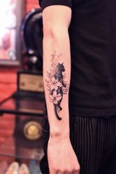 结果-越域刺青