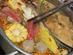 -燃计沙茶皇·香港沙茶火锅(人广旗舰店)