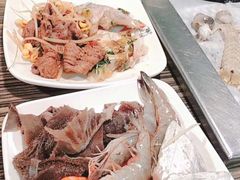 -鲜阁坊海鲜自助融合烤肉(银泰百货温州瓯海店)
