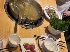 -嬷孙家潮汕牛肉火锅(北京路天河城店)