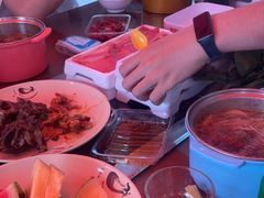 -味香林牦牛自助火锅