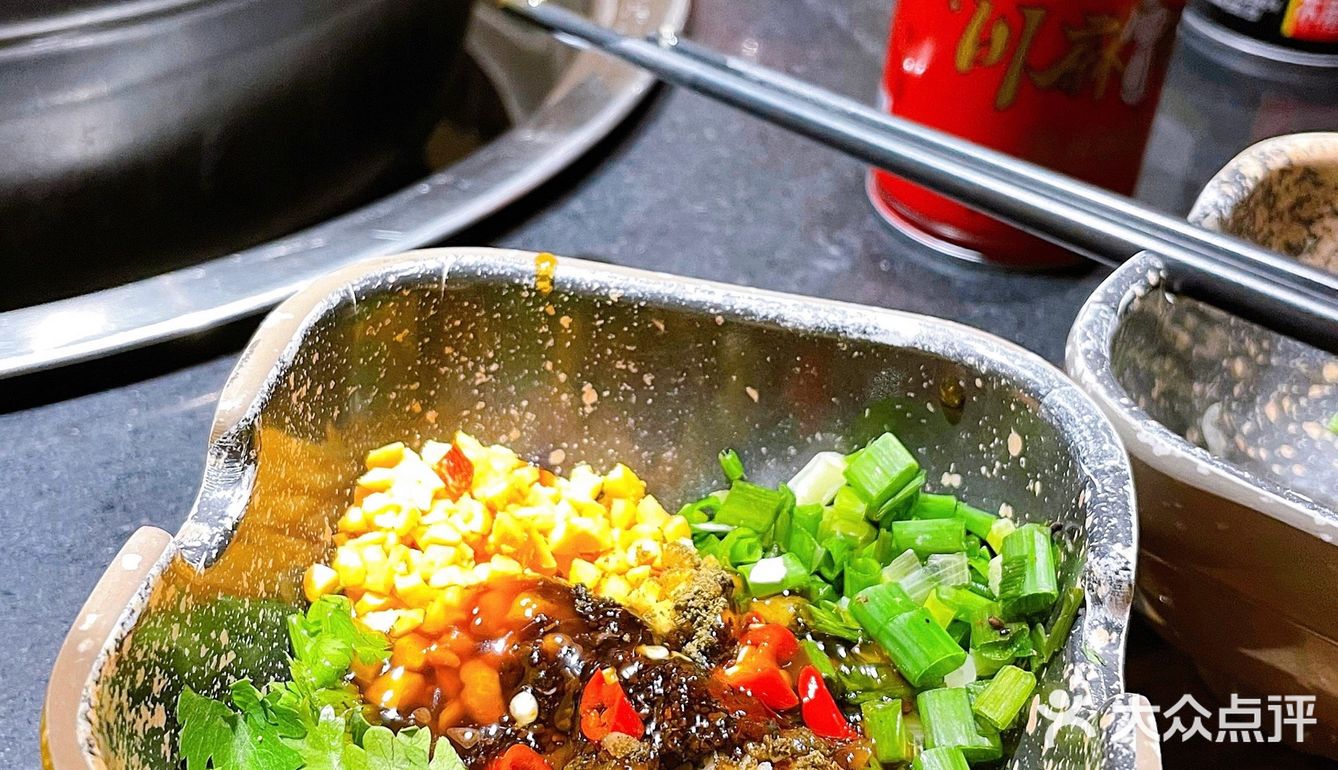 居然有人不喜欢吃香菜[加油]这大概是淮安性价比之王的串串