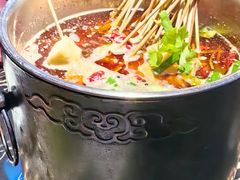 -火枪手串吧·鹤岗小串涮肚(亦庄店)