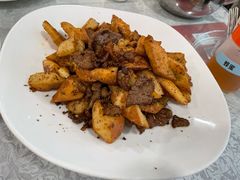 -汗腾格里·风味餐厅(新疆驻京办店)
