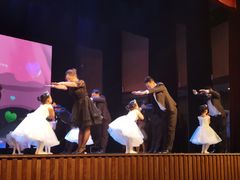 -小芳舞蹈团·少儿舞蹈·中国舞(龙江校区)