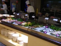 -海天一色海景自助餐厅(西港花园店)