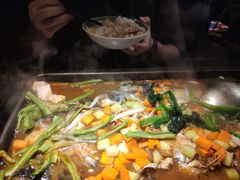 -探鱼·鲜青椒爽麻烤鱼(广州南沙万达广场店)