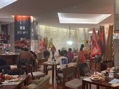 -韵咖啡自助餐厅(天津香格里拉店)
