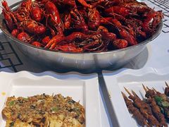 -庞家烧烤客栈(炮台山店)