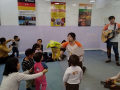 -爱威盛亲子俱乐部·纽约国际早托中心