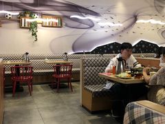 大堂-鱼酷活鱼烤鱼(中联广场店)