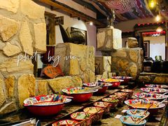 -老牌坊云南鱼豆花火锅(爱建店)