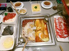 -海底捞火锅(新华联梦想城店)
