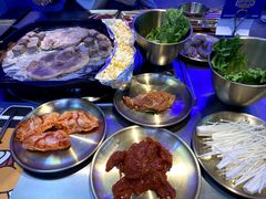 -喜井无限自助烤肉公司(石厦店)