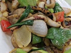 -考记泥焗鸡农庄·海鲜(北洛秘境店)