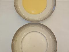奶油松茸蘑菇汤-莫斯科餐厅