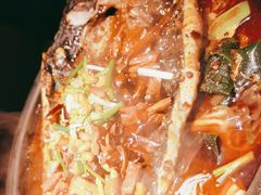 -鸣记脆皮烤鱼·海鲜烤鱼(三八广场店)