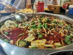 -盐井记·自贡美蛙鲜锅兔(中和店)