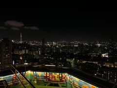 -广州中心皇冠假日酒店