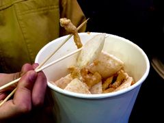 年糕鸡柳-鸡柳大人(宁大店)