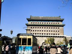-北京前门大栅栏