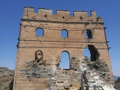 -蟠龙山长城景区